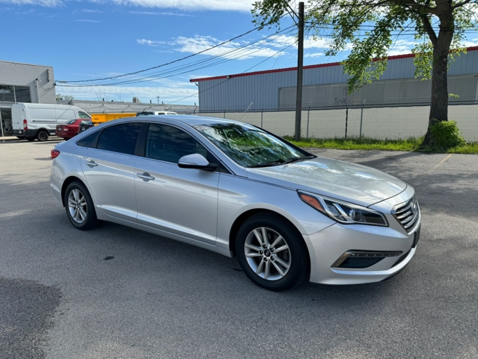 2015 Hyundai Sonata 1.6T ECO